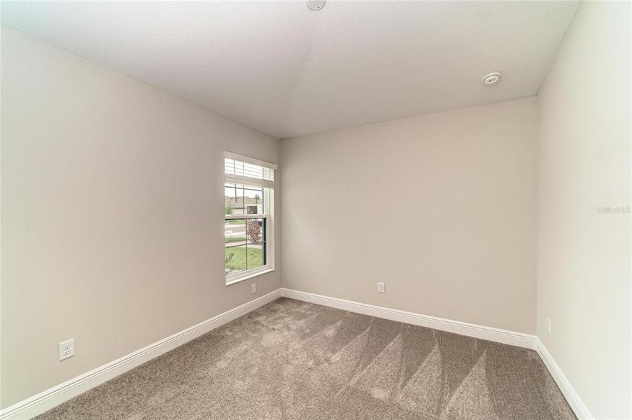 Spacious, unfurnished interior of a new home in Crosswind Point, Parrish (Image 25).