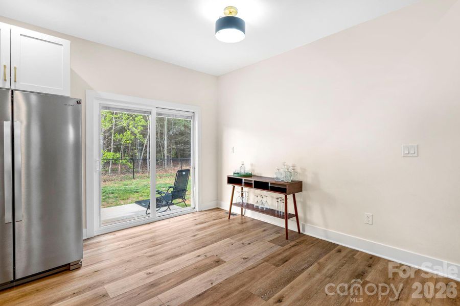 Spacious, unfurnished interior of a new home in , Crouse (Image 21).