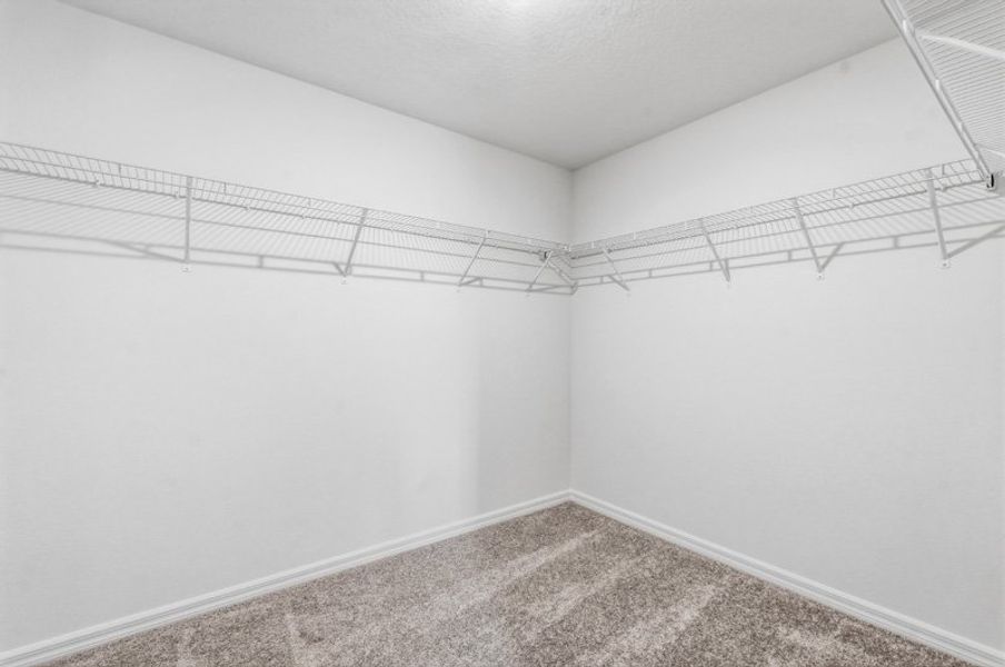 Spacious, unfurnished interior of a new home in Richmond Cove, Palm Bay (Image 20). Spacious, unfurnished interior of a new home in Richmond Cove, Palm Bay (Image 20).