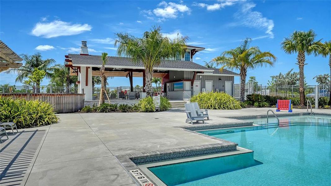 Community amenities in , Venice (Image 56).