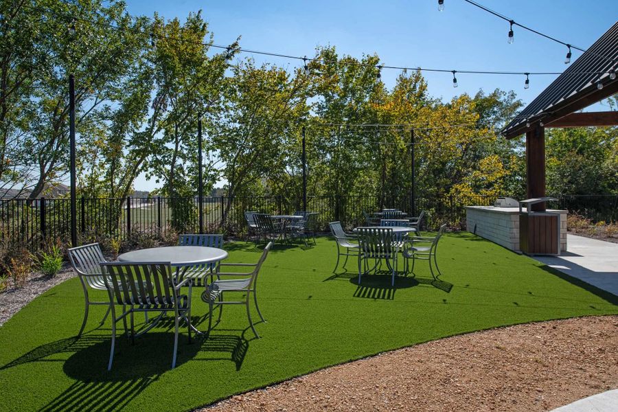 Meadow Park Amenities