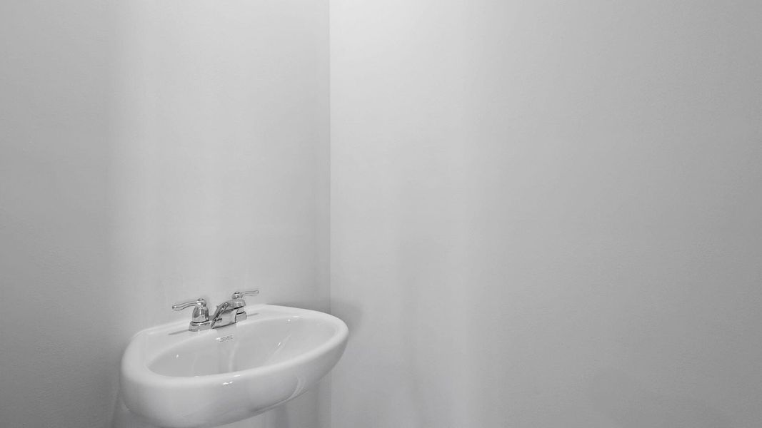 Furnished interior view inside a new home in Hillcrest, Ravenel (Image 11).