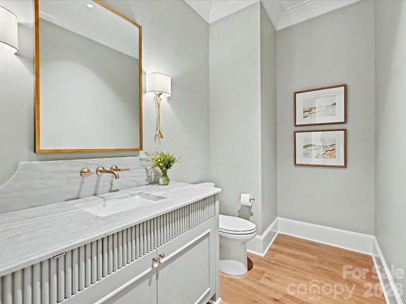 Powder Room