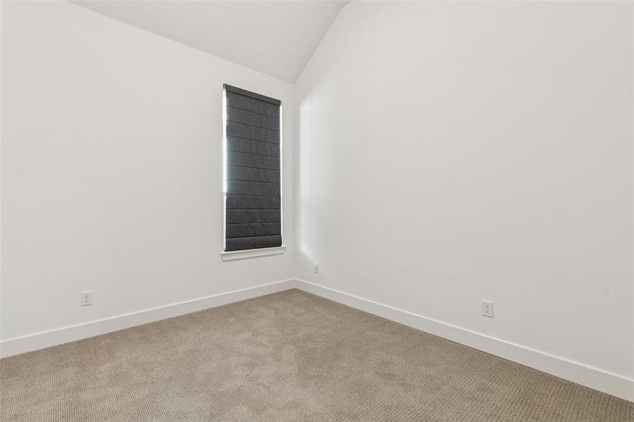 Spacious, unfurnished interior of a new home in , Aubrey (Image 21).