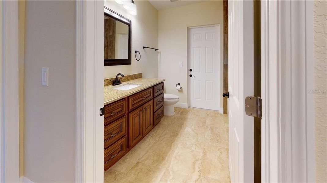Furnished interior view inside a new home in , North Port (Image 16).