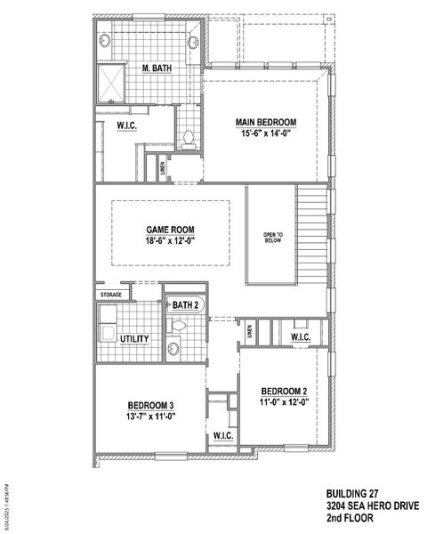 TH Building 27 Unit 2 ML 2nd Floor