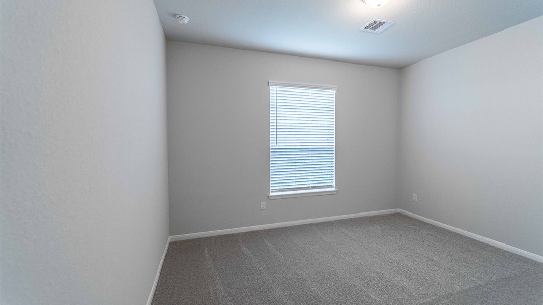 Spacious, unfurnished interior of a new home in Creekhaven, Arcola (Image 26).