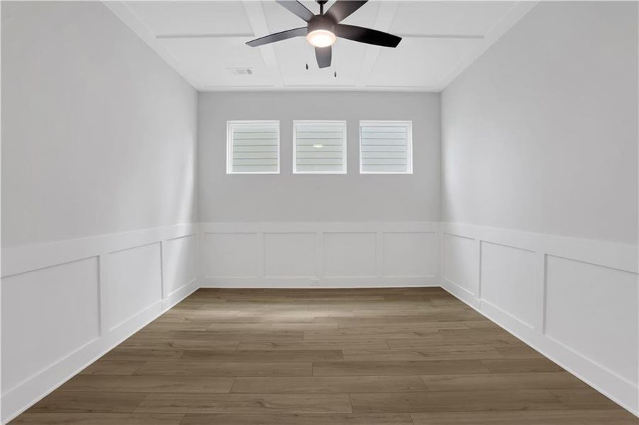 Spacious, unfurnished interior of a new home in Twin Lakes, Hoschton (Image 18).
