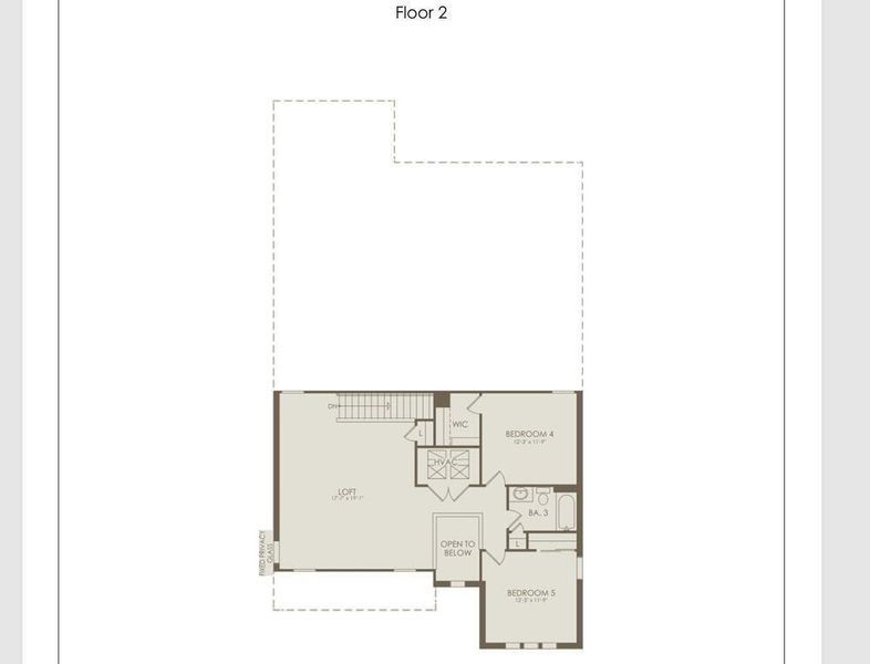 Coral Floorplan 2 Coral Floorplan 2
