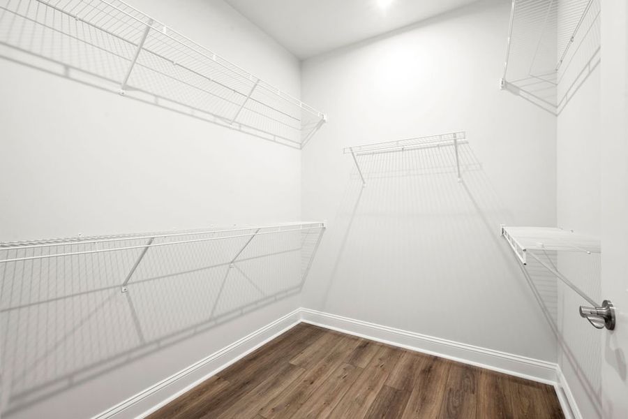 Spacious, unfurnished interior of a new home in Sun City Hilton Head, Bluffton (Image 18).