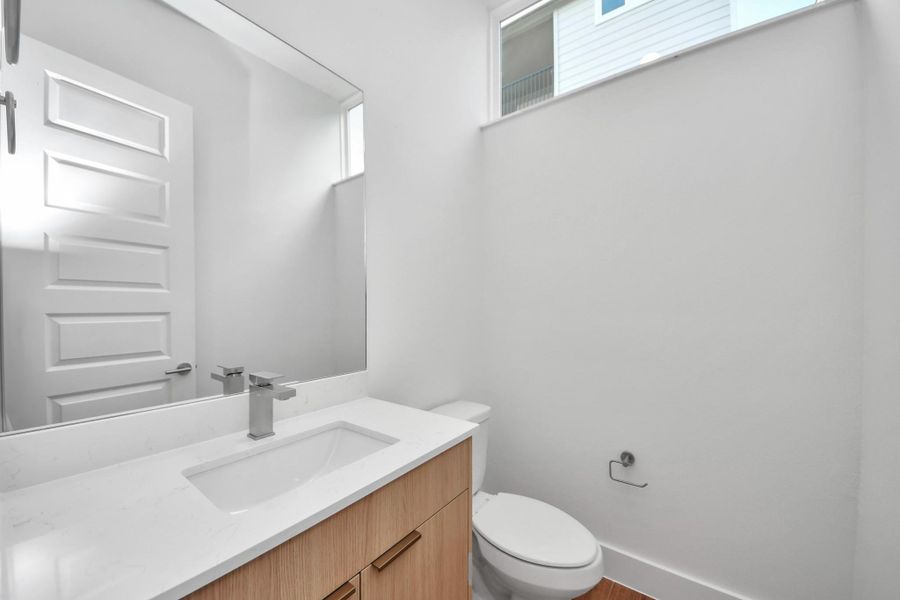 Half Bath