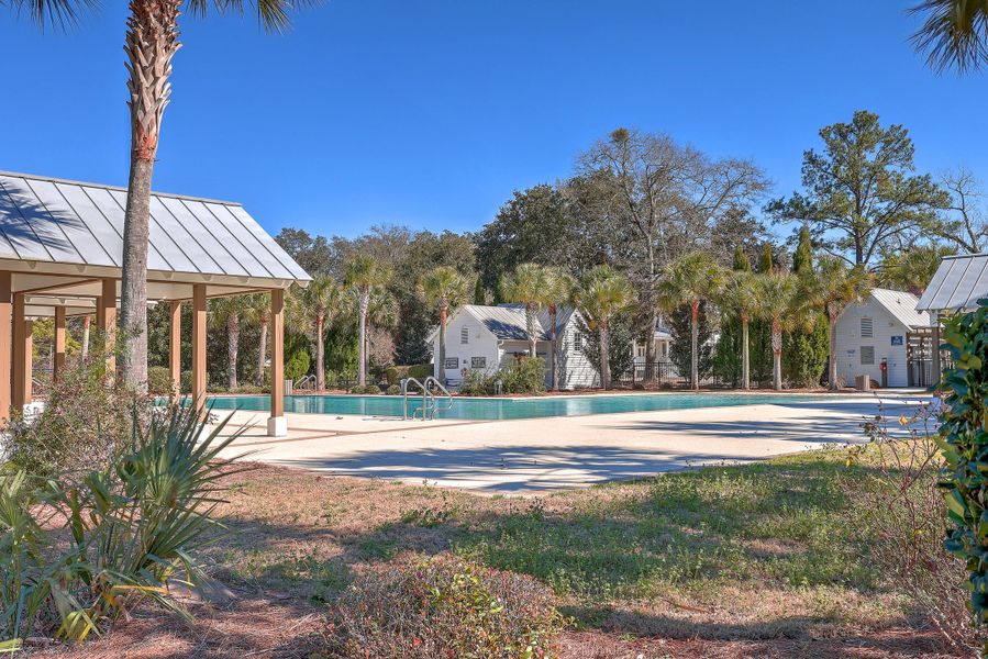 Community amenities in The Ponds, Summerville (Image 44). Community amenities in The Ponds, Summerville (Image 44).