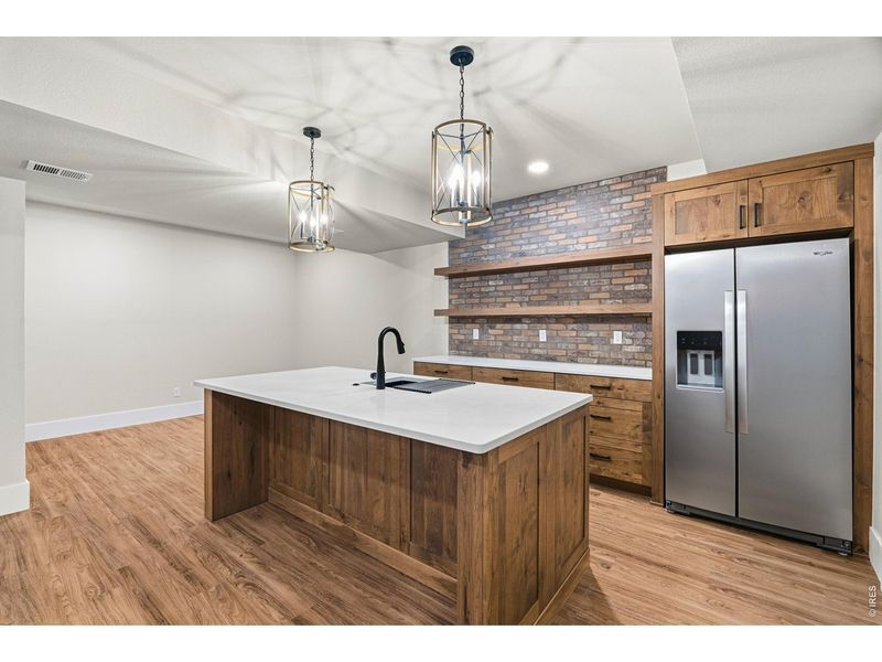 Furnished interior view inside a new home in , Berthoud (Image 15).