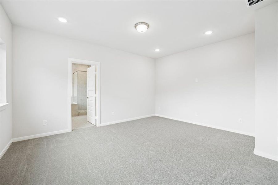 Spacious, unfurnished interior of a new home in Talia – Cottage Series, Mesquite (Image 29).