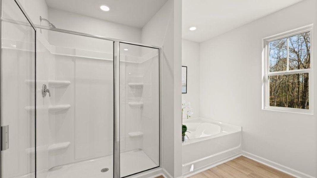 Representative furnished interior of a home built from the GALEN by D.R. Horton in Oconee Overlook, Gainesville (Image 46). Representative furnished interior of a home built from the GALEN by D.R. Horton in Oconee Overlook, Gainesville (Image 46).