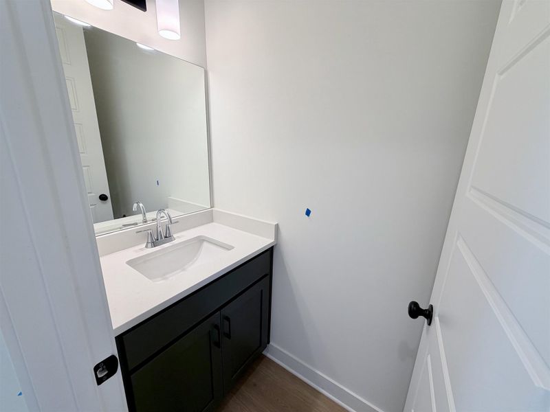 Furnished interior view inside a new home in Lockwood, Collierville (Image 6).