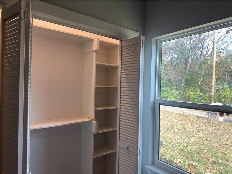 Close-up of interior finishes inside a home in , Tyler (Image 7).