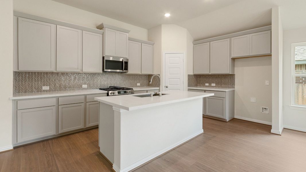Representative photo. This home is not complete.