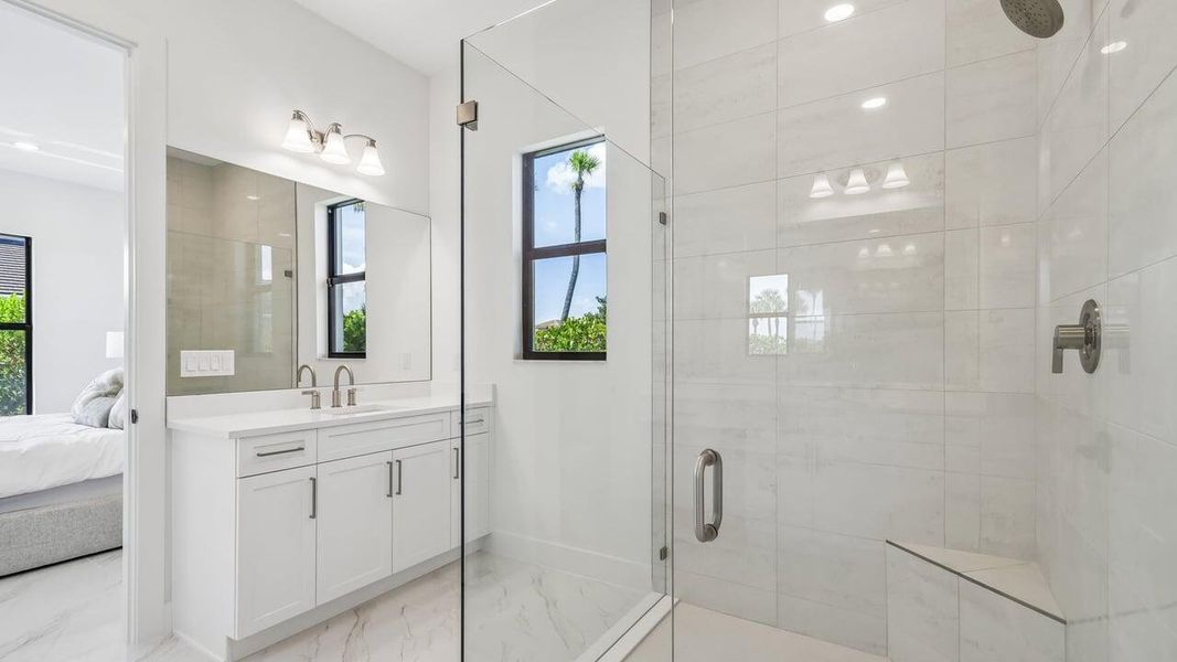 Owner's Bath