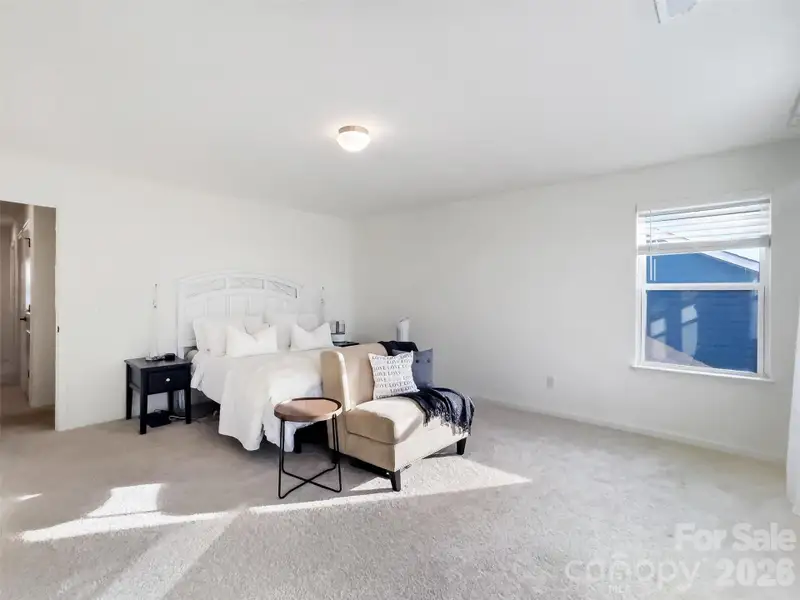 Primary bedroom ensuite