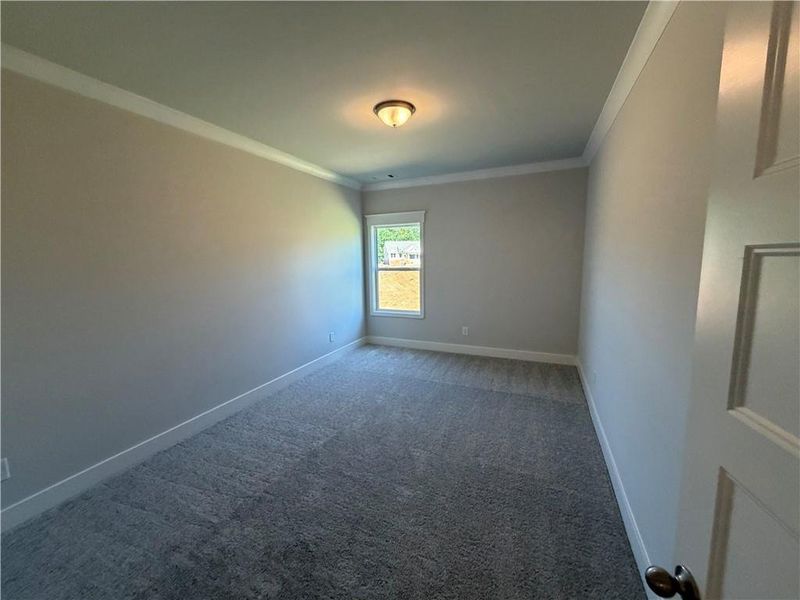 Spacious, unfurnished interior of a new home in Mallard’s Landing, Jefferson (Image 34).