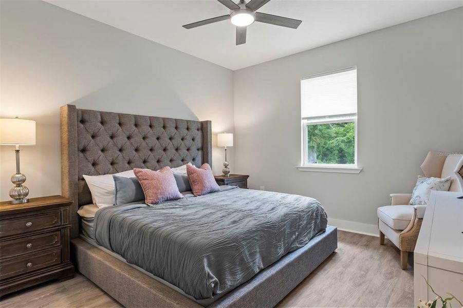 Furnished interior view inside a new home in , North Port (Image 33).