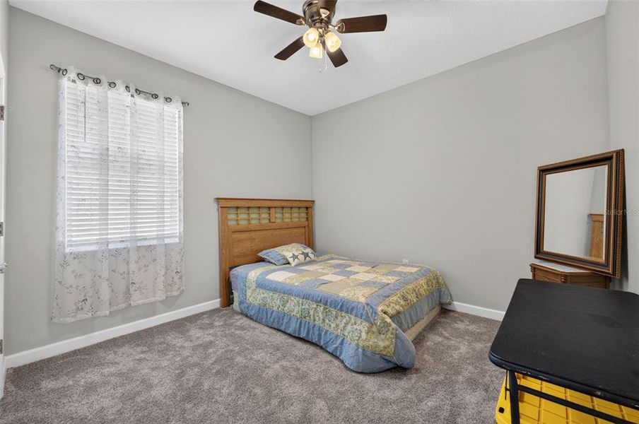Furnished interior view inside a new home in Bronson's Ridge, Apopka (Image 39).