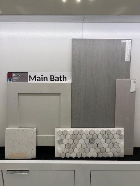 Sample of building materials used in homes in , Missouri City (Image 3).