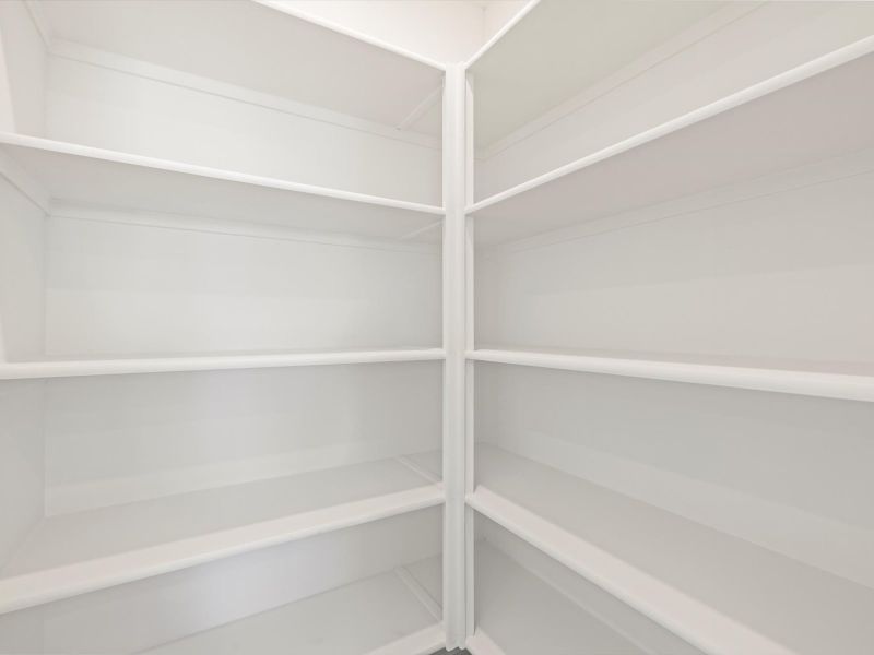 Close-up of interior finishes inside a home in White Tank Foothills Reserve Series, Waddell (Image 9).