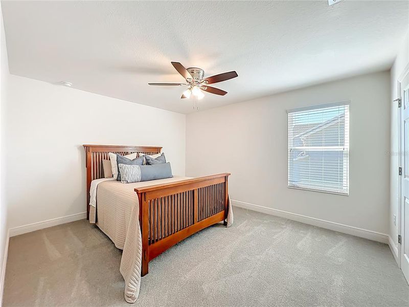 Furnished interior view inside a new home in , Mount Dora (Image 12).