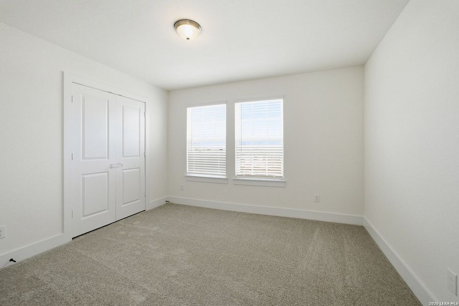 Spacious, unfurnished interior of a new home in Megan's Landing, Castroville (Image 29).