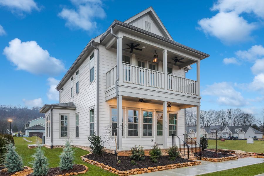 Image 21 representing the The Roosevelt by Greentech Homes LLC in The Farmstead, Hixson, TN. Image 21 representing the The Roosevelt by Greentech Homes LLC in The Farmstead, Hixson, TN.