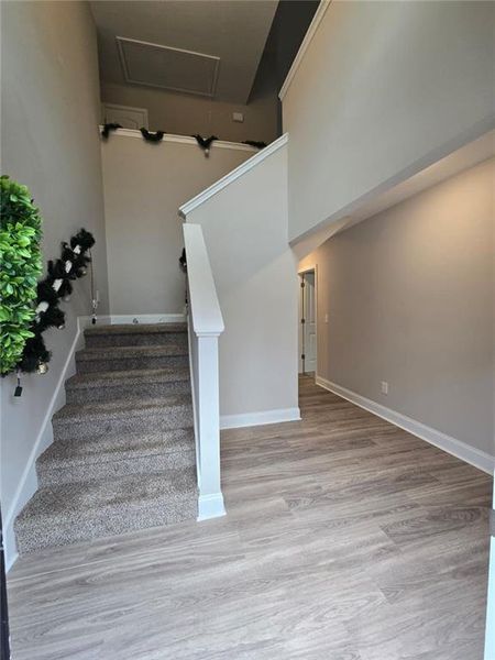 Spacious, unfurnished interior of a new home in , Jefferson (Image 21).