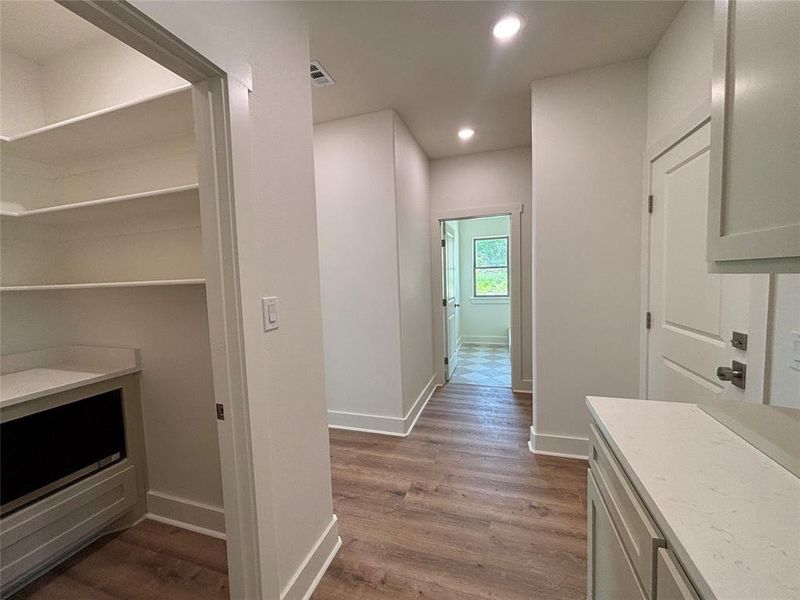 Spacious, unfurnished interior of a new home in , Azle (Image 5).