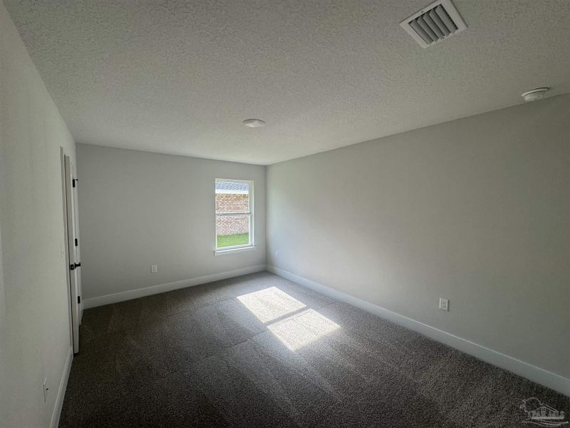 Spacious, unfurnished interior of a new home in Hidden Pines Estates, Milton (Image 11). Spacious, unfurnished interior of a new home in Hidden Pines Estates, Milton (Image 11).