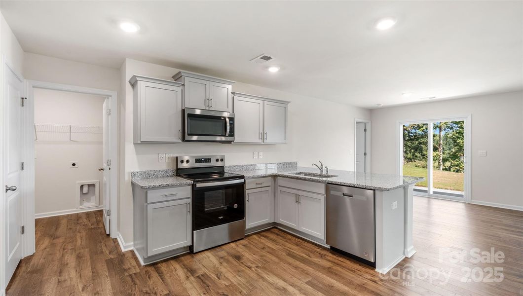 Photos are representative