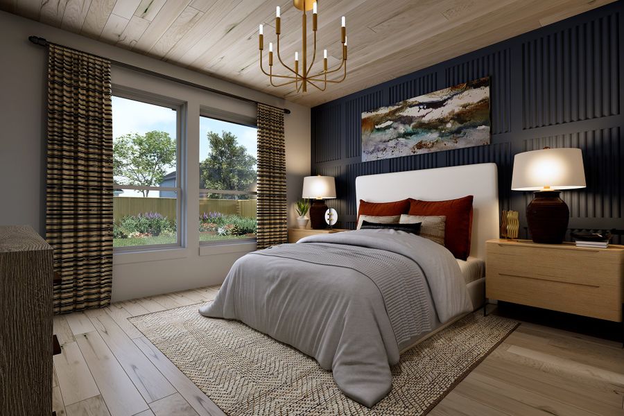 The Killeen - Owner's Retreat