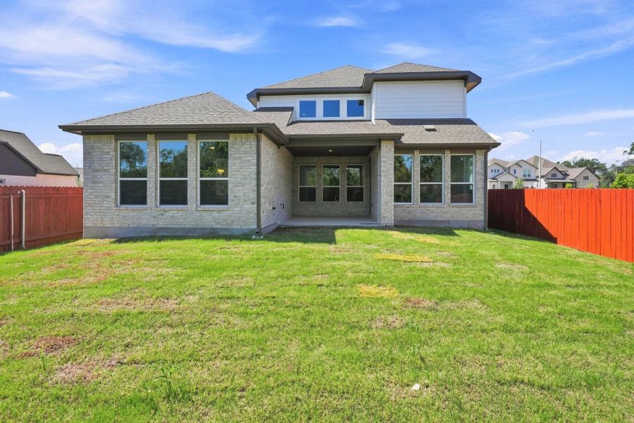 3,268sf New Home in Round Rock, TX. - Slide 4 3,268sf New Home in Round Rock, TX. - Slide 4