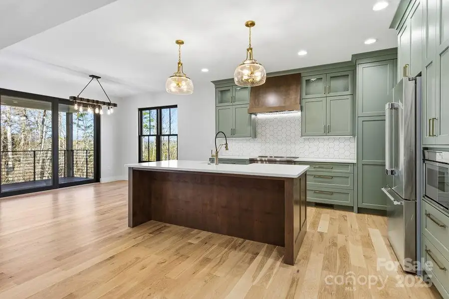 Open-concept living area designed for effortless entertaining