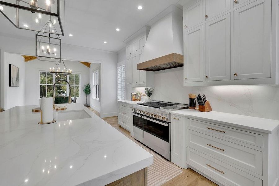 Furnished interior view inside a new home in , Acworth (Image 13). Furnished interior view inside a new home in , Acworth (Image 13).