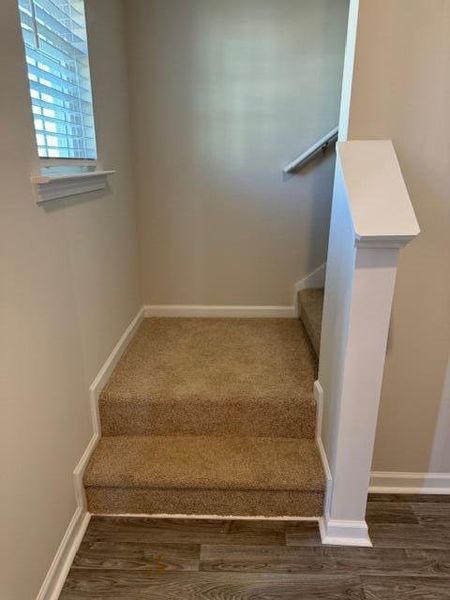Spacious, unfurnished interior of a new home in , Orangeburg (Image 13). Spacious, unfurnished interior of a new home in , Orangeburg (Image 13).