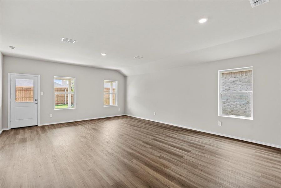 Spacious, unfurnished interior of a new home in , Fort Worth (Image 15). Spacious, unfurnished interior of a new home in , Fort Worth (Image 15).