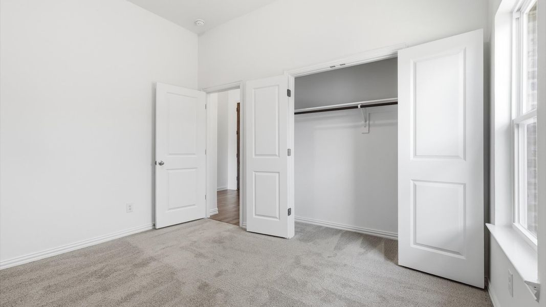 Furnished interior view inside a new home in Churchill, Anna (Image 12).