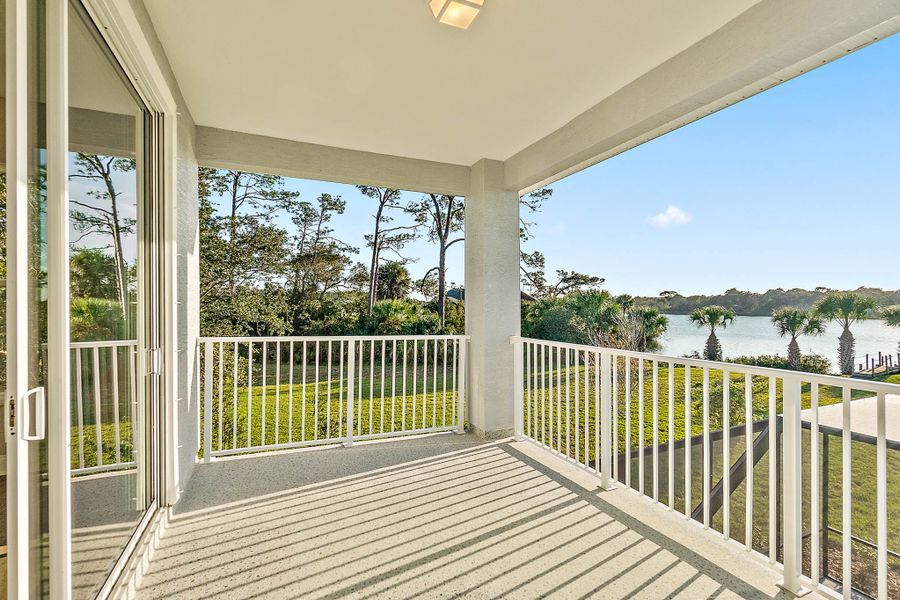 Muirfield with Bonus Balcony Muirfield with Bonus Balcony