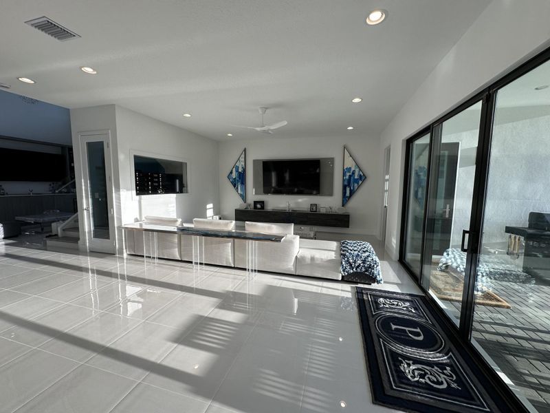 living room living room