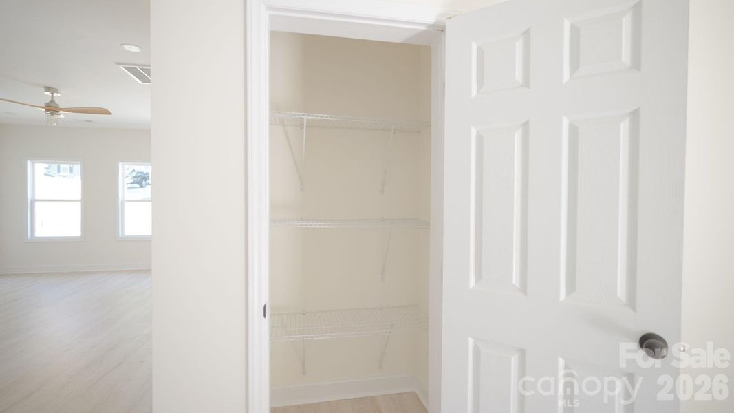 Spacious, unfurnished interior of a new home in , Charlotte (Image 16).