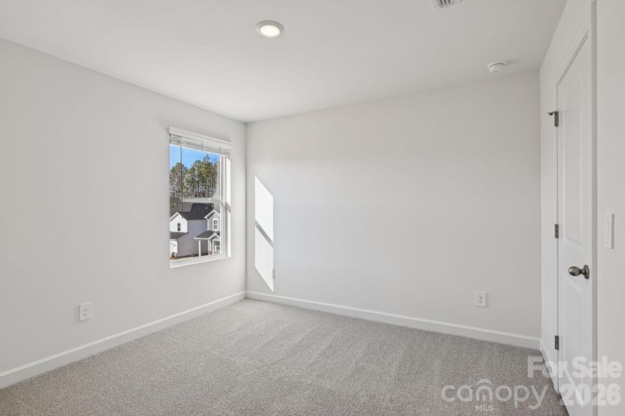 Photo is not of the actual home but is an inspirational photo of builder’s model home and may depict options, furnishings, and/or decorator features that are not included.