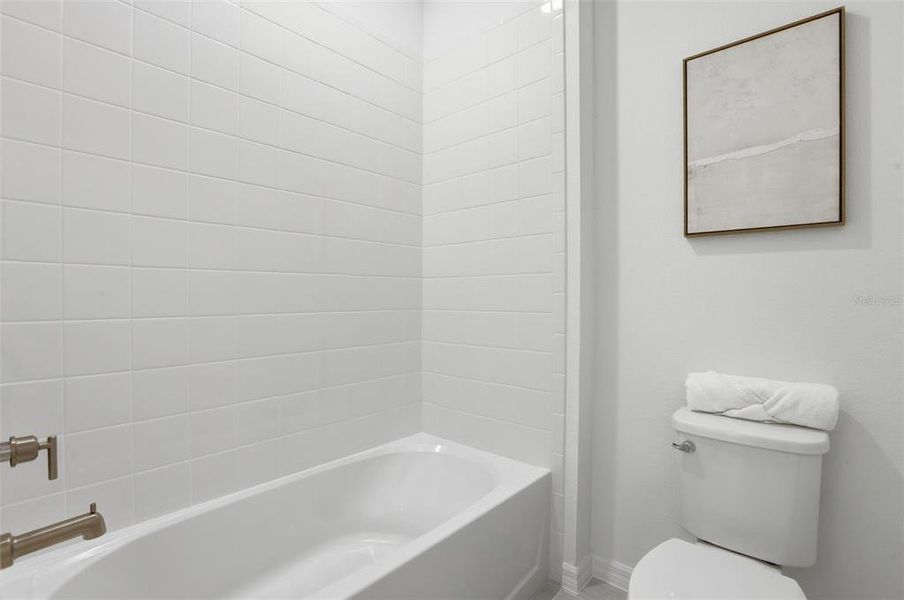 Furnished interior view inside a new home in , Deland (Image 13). Furnished interior view inside a new home in , Deland (Image 13).