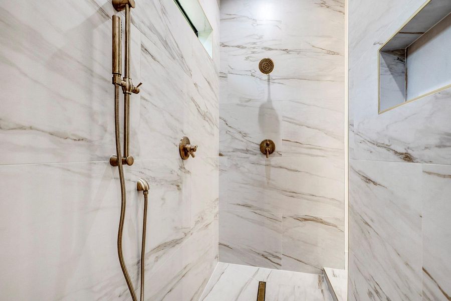 Close-up of interior finishes inside a home in , Magnolia (Image 21). Close-up of interior finishes inside a home in , Magnolia (Image 21).