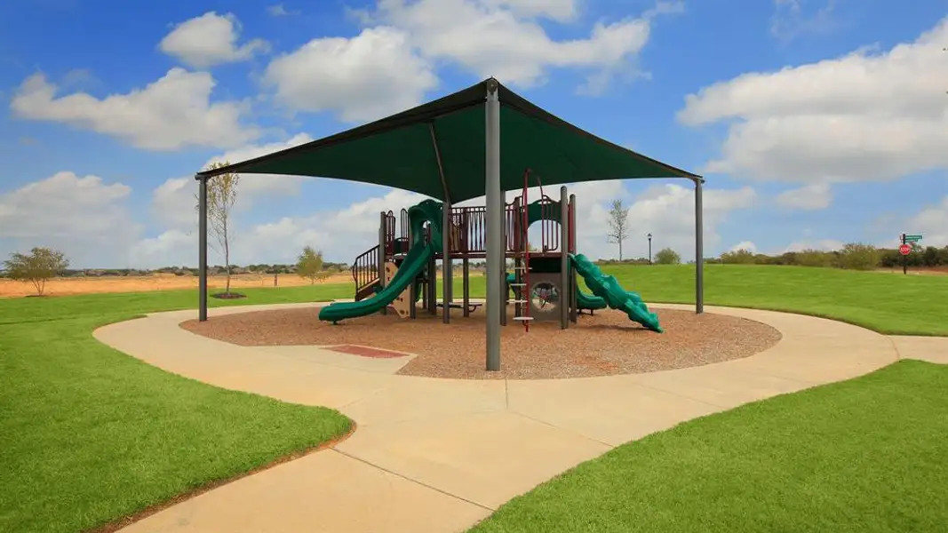 Community amenities in M3 Ranch, Mansfield (Image 10).